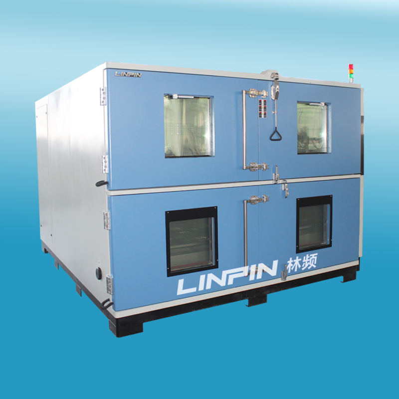 若試驗箱出現故障，你要怎樣合理的解決呢？