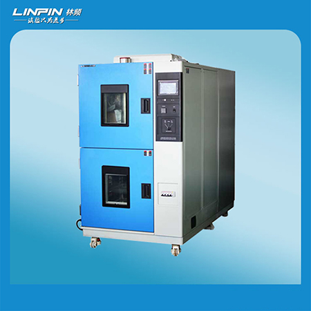 冷熱沖擊試驗箱的低溫沖擊對產品質量的影響